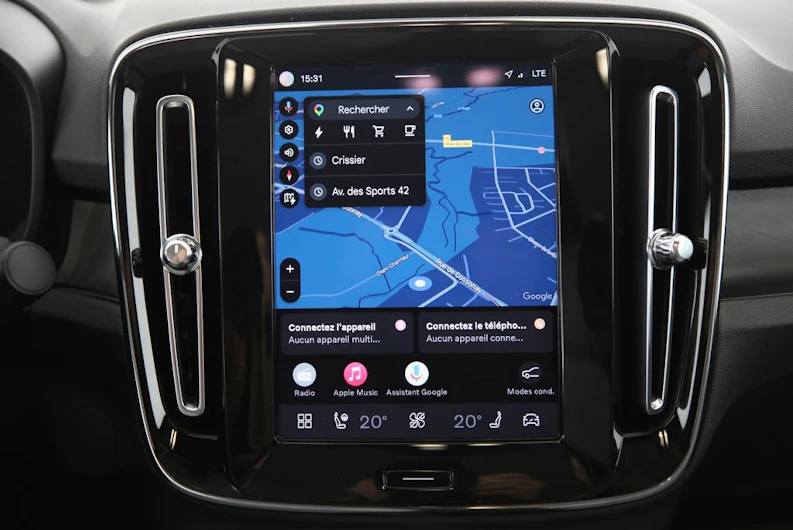 Fahrzeugbild VOLVO C40