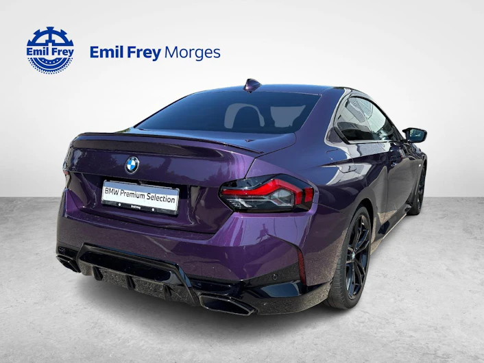 image du véhicule BMW 2 SERIES
