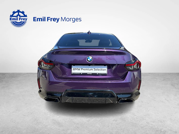 image du véhicule BMW 2 SERIES