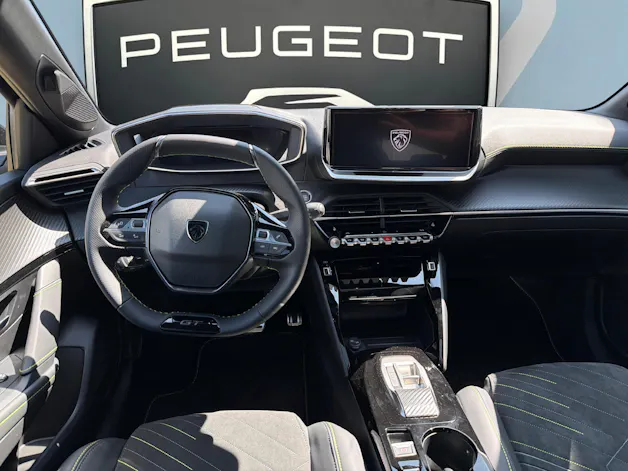 Peugeot 208 1.2 Hybrid 145 GT Exclusive