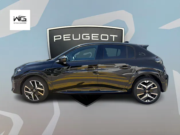 Peugeot 208 1.2 Hybrid 145 GT Exclusive