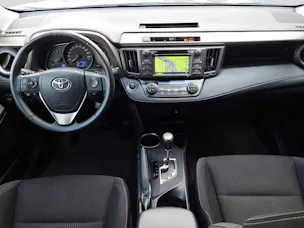 Toyota RAV4 2.0i VMa Style MdS