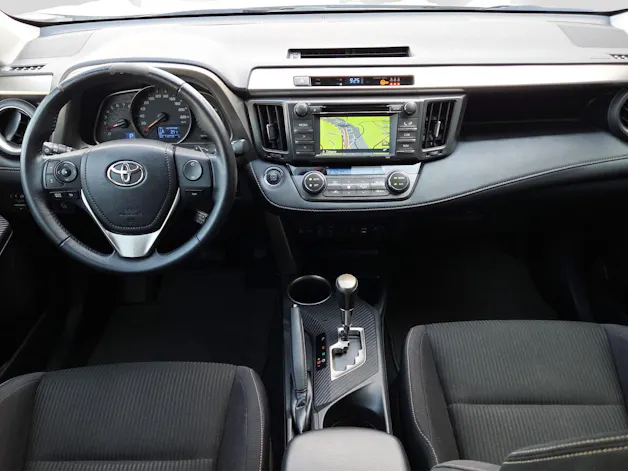 Toyota RAV4 2.0i VMa Style MdS
