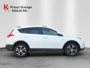 Toyota RAV4 2.0i VMa Style MdS