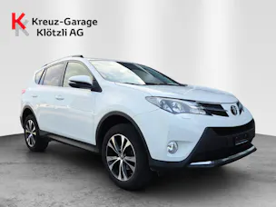 Toyota RAV4 2.0i VMa Style MdS