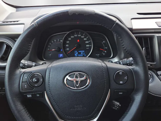 Toyota RAV4 2.0i VMa Style MdS