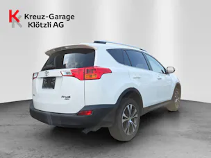 Toyota RAV4 2.0i VMa Style MdS