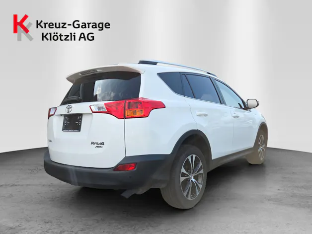 Toyota RAV4 2.0i VMa Style MdS