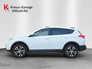 Toyota RAV4 2.0i VMa Style MdS