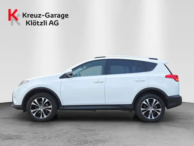Toyota RAV4 2.0i VMa Style MdS