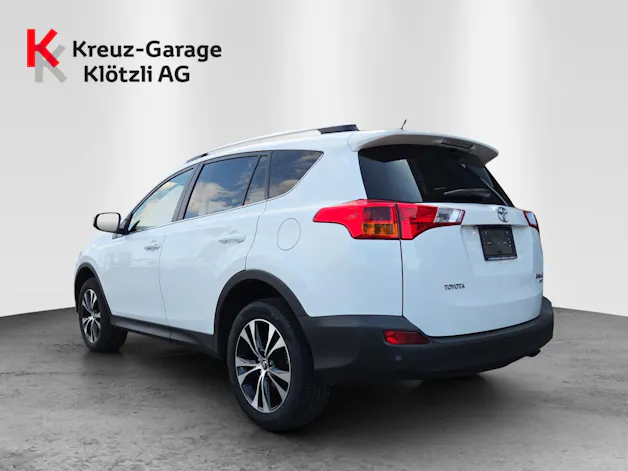 Toyota RAV4 2.0i VMa Style MdS