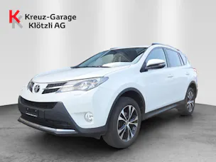 Toyota RAV4 2.0i VMa Style MdS