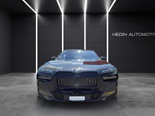BMW i7 xDrive60