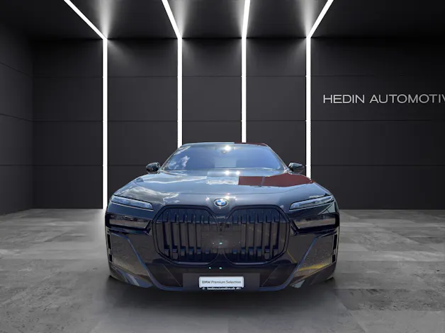 BMW i7 xDrive60