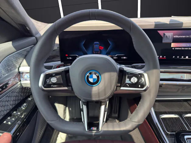 BMW i7 xDrive60