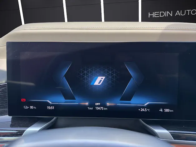 BMW i7 xDrive60