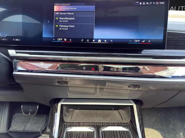 BMW i7 xDrive60
