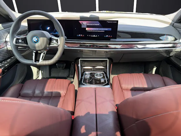 BMW i7 xDrive60