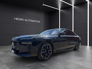 BMW i7 xDrive60