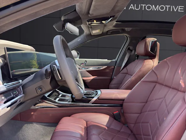 BMW i7 xDrive60