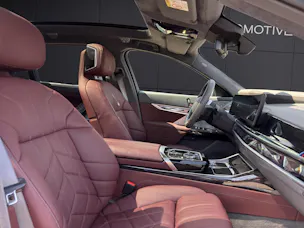 BMW i7 xDrive60