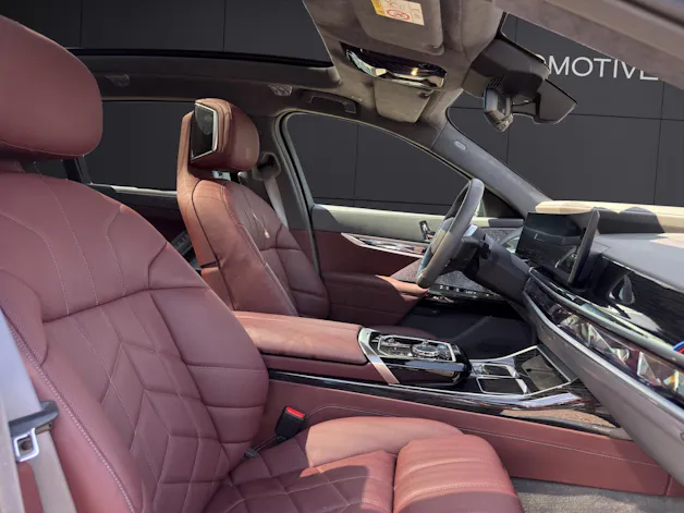 BMW i7 xDrive60