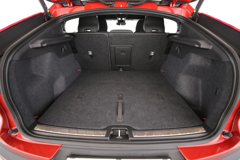 image du véhicule VOLVO C40