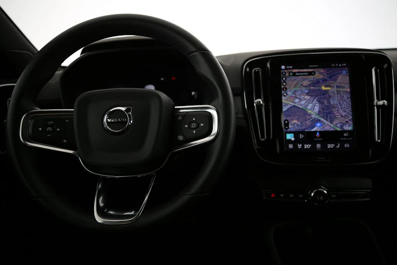 image du véhicule VOLVO C40
