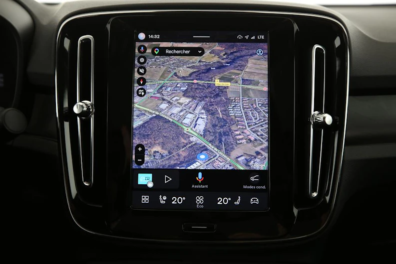 image du véhicule VOLVO C40
