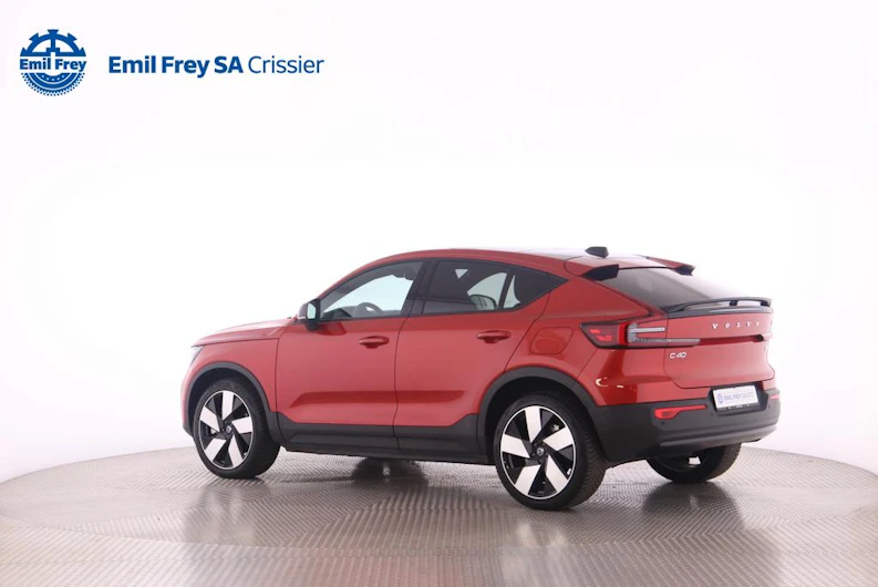 image du véhicule VOLVO C40