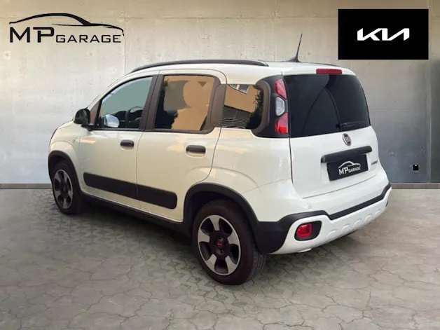 Fiat Panda 1.0 Hybrid Cult