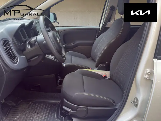 Fiat Panda 1.0 Hybrid Cult