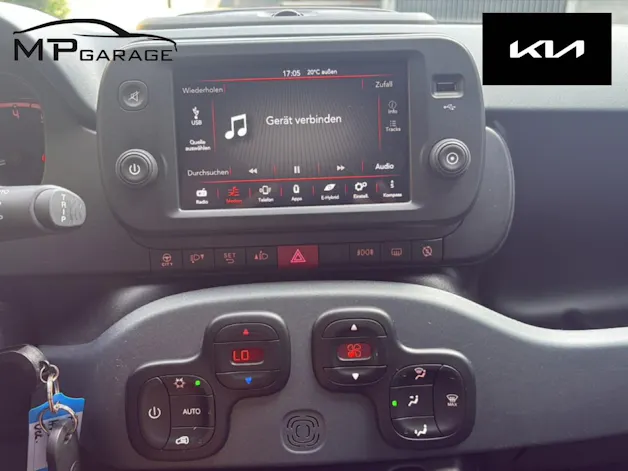 Fiat Panda 1.0 Hybrid Cult