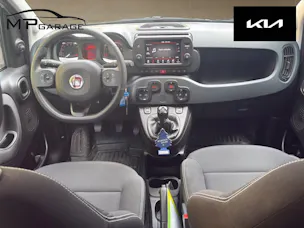 Fiat Panda 1.0 Hybrid Cult
