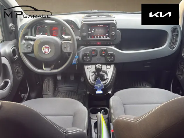 Fiat Panda 1.0 Hybrid Cult