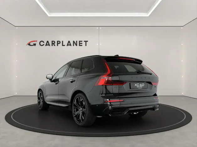 Volvo XC60 2.0 T8 TE Black Edition eAWD