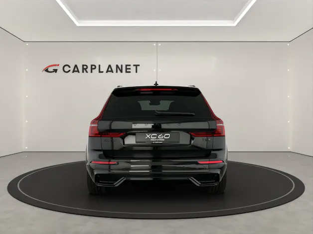 Volvo XC60 2.0 T8 TE Black Edition eAWD