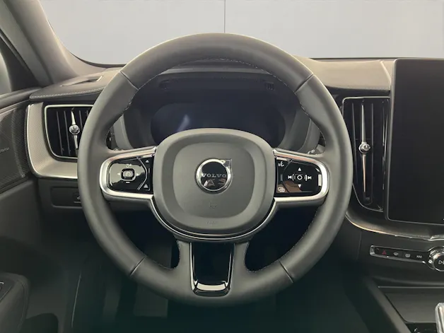 Volvo XC60 2.0 T6 TE Black Edition eAWD