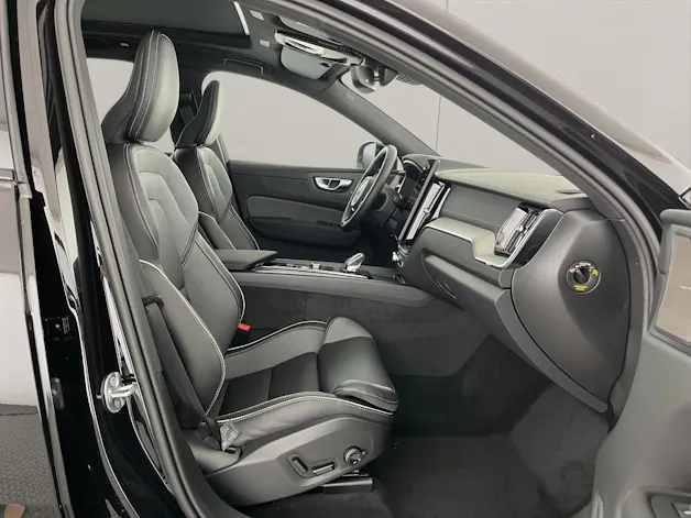 Volvo XC60 2.0 T6 TE Black Edition eAWD