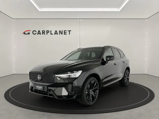Volvo XC60 2.0 T6 TE Black Edition eAWD