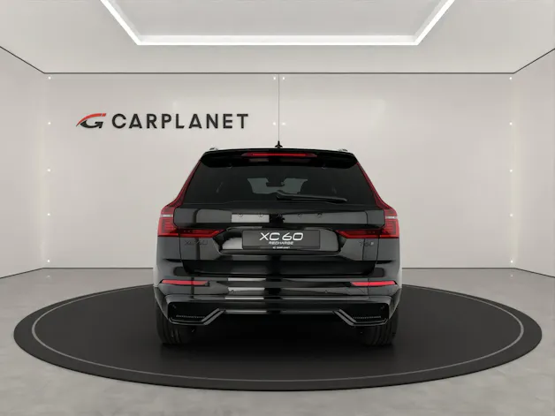 Volvo XC60 2.0 T6 TE Black Edition eAWD
