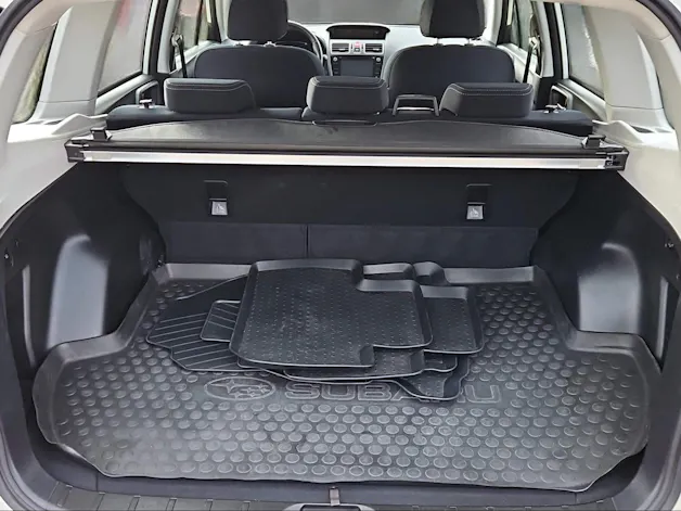 Subaru Forester Station 2.0 Swiss