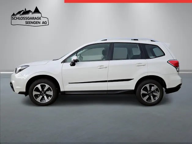 Subaru Forester Station 2.0 Swiss