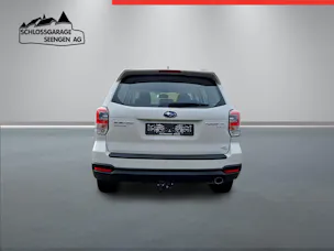Subaru Forester Station 2.0 Swiss