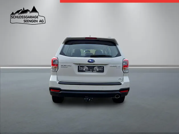 Subaru Forester Station 2.0 Swiss