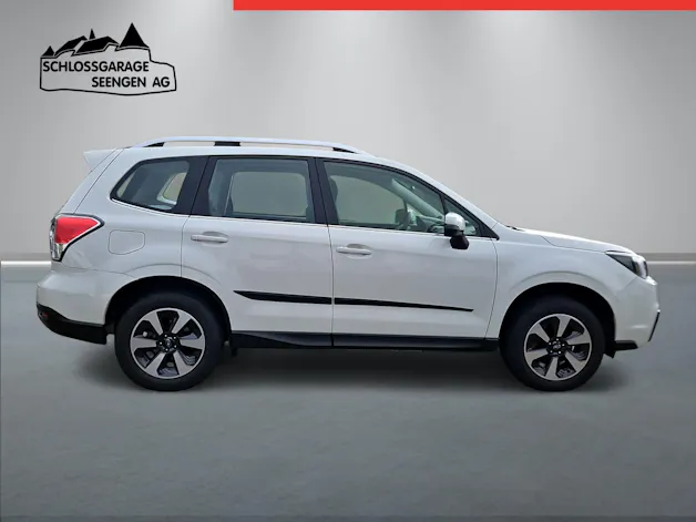Subaru Forester Station 2.0 Swiss