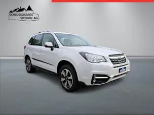 Subaru Forester Station 2.0 Swiss