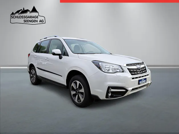 Subaru Forester Station 2.0 Swiss