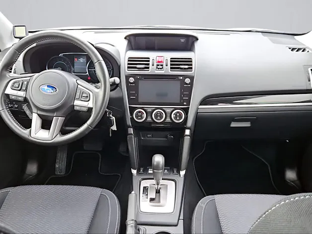 Subaru Forester Station 2.0 Swiss