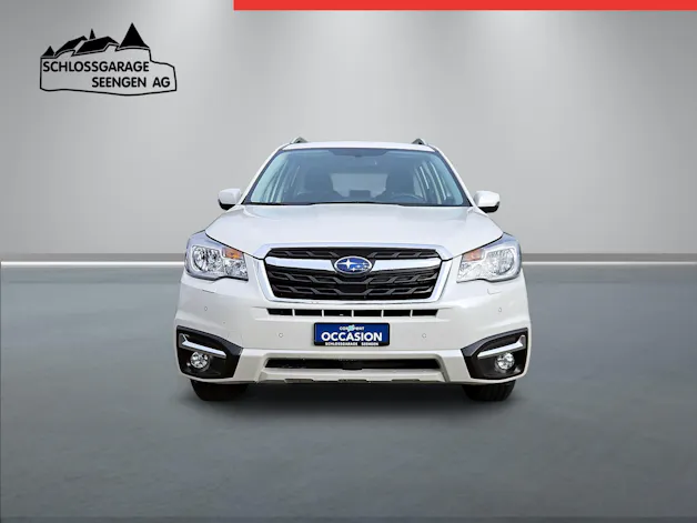 Subaru Forester Station 2.0 Swiss